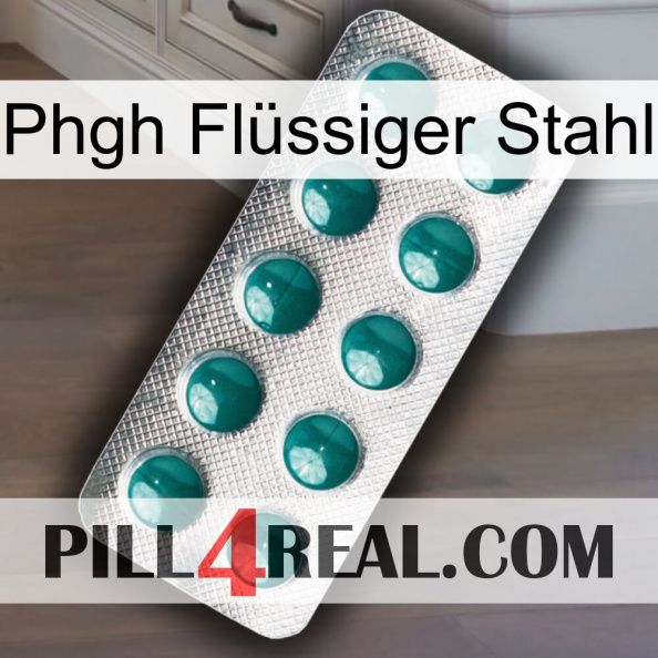 Phgh Flüssiger Stahl dapoxetine1